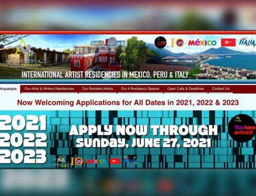 Southern Mexico & Peru | Arquetopia Foundation & International Artist Residency: Call for Applicants