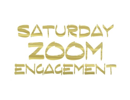Saturday Zoom Engagement | Restarting the Alberta Arts + Culture Economy in 2022 with Jeff Brinton