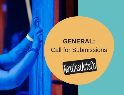 Edmonton | Nextfest is looking for new and emerging artists!