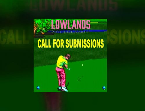 Edmonton | Call for submissions @ Lowlands Project Space Edmonton