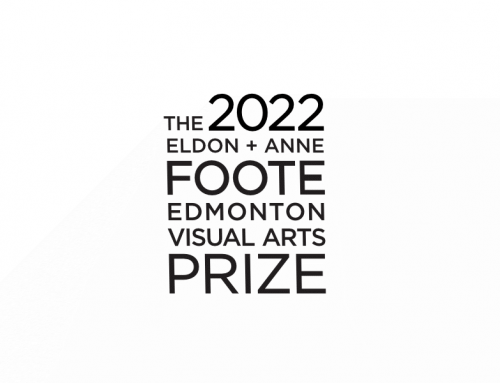 Long List Announced for The 2022 Eldon + Anne Foote Edmonton Visual Arts Prize