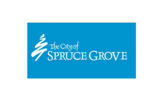 City of Spruce Grove logo