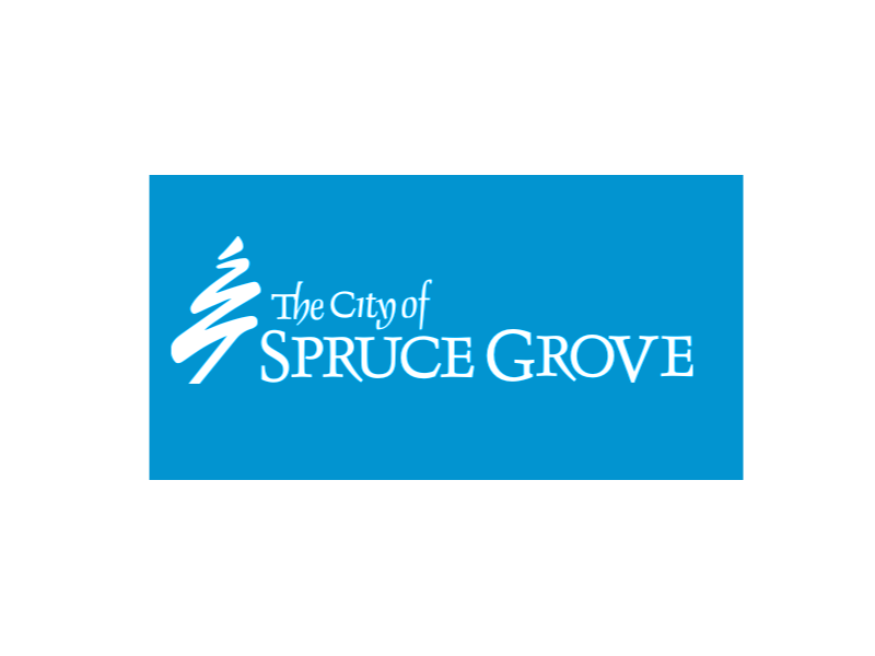 City of Spruce Grove logo