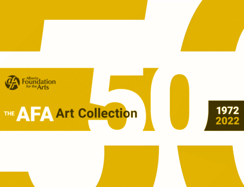 Alberta | 50th Anniversary Micro-Grants for Visual Arts