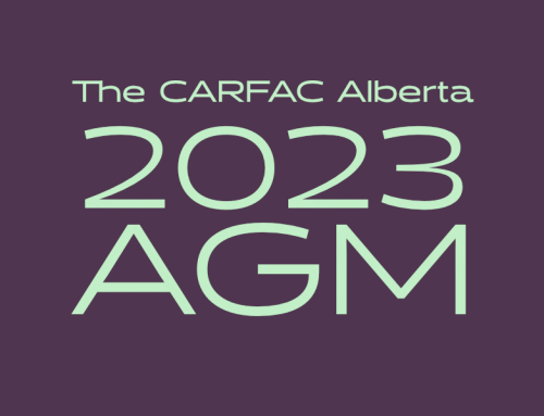 Online | The CARFAC Alberta 2023 AGM