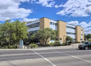 Percy Page Centre, Edmonton
